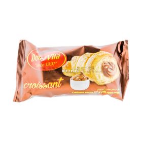 Croissant cu cremă de ciocolată Dolce Vita - 45gr