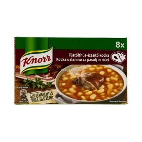 Cub Knorr cu gust de carne afumată - 80gr