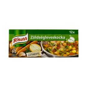 Cub Knorr cu gust de legume - 120gr