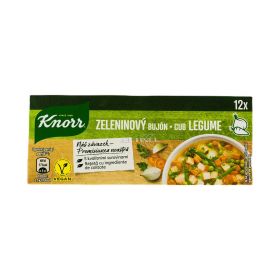Cub pentru supă de legume Knorr - 108gr