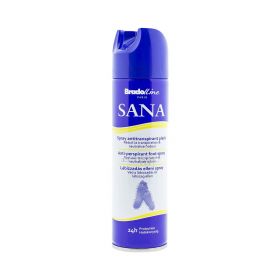 Deodorant anti perspirant pentru picioare Sana - 150ml