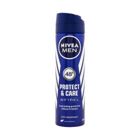 Deodorant pentru bărbați Nivea Men Protect & Care - 150ml
