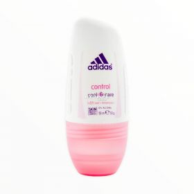 Deodorant roll-on pentru femei Adidas Control Cool&Care - 50ml