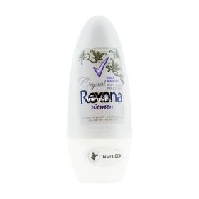 Deodorant roll-on pentru femei Rexona Crystal Clear Diamond - 50ml
