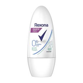 Deodorant roll-on pentru femei Rexona Pure Fresh - 50ml