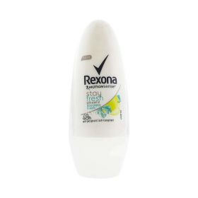 Deodorant roll-on pentru femei Rexona Stay Fresh Blue Poppy - 50ml