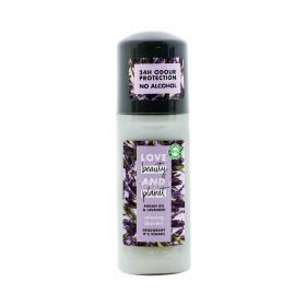 Deodorant roll-on pt femei Love Beauty & Planet Argan Oil & Lavender