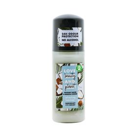 Deodorant roll-on pt femei Love Beauty & Planet Coconut & Mimosa