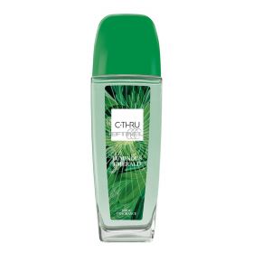 Deodorant spray de corp C-Thru Luminous Emerald - 75ml