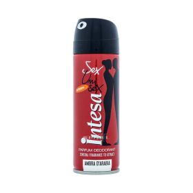 Deodorant spray Intesa Unisex Ambra d'Arabia - 125ml