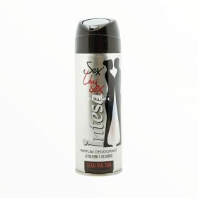 Deodorant spray Intesa Unisex Sexattraction - 125ml