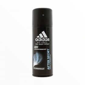 Deodorant spray pentru bărbați Adidas After Sport - 150ml