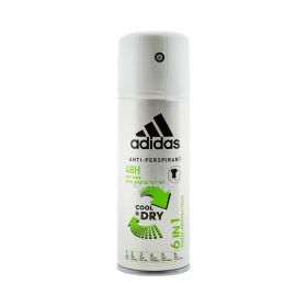 Deodorant spray pentru bărbați Adidas Cool Dry - 150ml