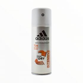 Deodorant spray pentru bărbați Adidas Cool Dry Intensive 72H - 150ml