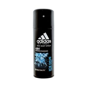 Deodorant spray pentru bărbați Adidas Ice Dive - 150ml