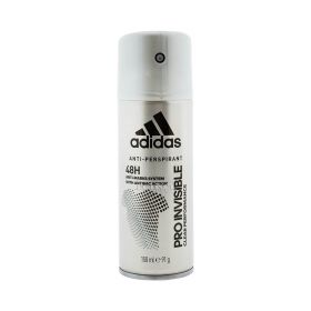 Deodorant spray pentru bărbați Adidas Pro Invisible - 150ml