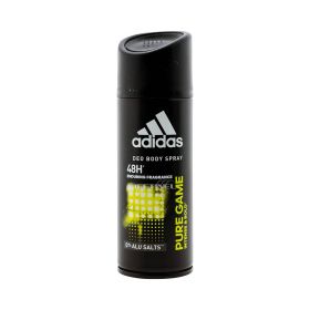Deodorant spray pentru bărbați Adidas Pure Game - 150ml