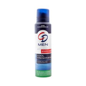 Deodorant spray pentru bărbați Cd Cool Freshness - 150ml