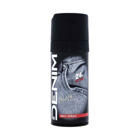Deodorant spray pentru bărbați Denim Black - 150ml
