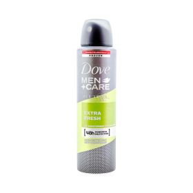 Deodorant spray pentru bărbați Dove MEN Extra Fresh - 150ml
