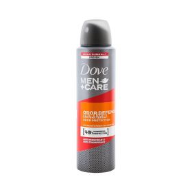 Deodorant spray pentru bărbați Dove Odor Defense - 150ml