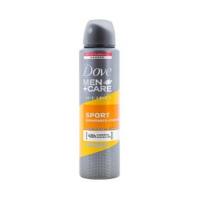 Deodorant spray pentru bărbați Dove Sport Endurance Comfort - 150ml
