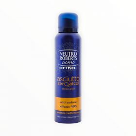 Deodorant spray pentru bărbați Neutro Roberts Dry Mediteran - 150ml