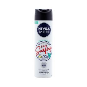 Deodorant spray pentru bărbați Nivea Extreme Surfing - 150ml