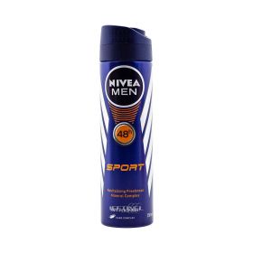 Deodorant spray pentru bărbați Nivea Sport - 150ml