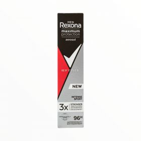 Deodorant spray pentru bărbați Rexona Intense Sport - 100ml