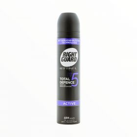 Deodorant spray pentru bărbați Right Guard Active - 250ml