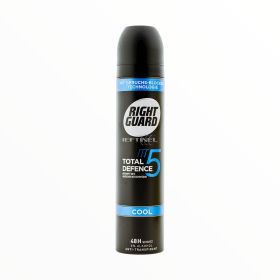 Deodorant spray pentru bărbați Right Guard Cool - 250ml