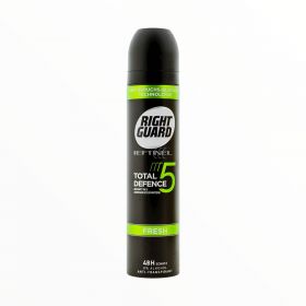 Deodorant spray pentru bărbați Right Guard Fresh - 250ml