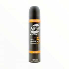 Deodorant spray pentru bărbați Right Guard Sport 5 - 250ml