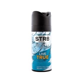 Deodorant spray pentru bărbați STR8 Live True - 150ml