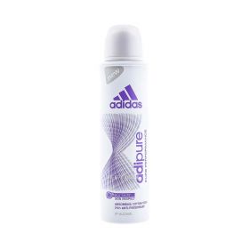 Deodorant spray pentru femei Adidas Adipure - 150ml