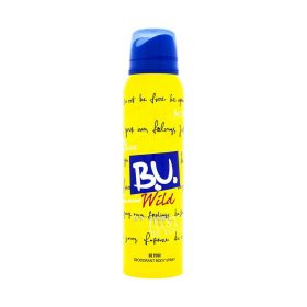Deodorant spray pentru femei B.U. Wild - 150ml