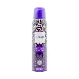 Deodorant spray pentru femei C-Thru Joyful Revel - 150ml