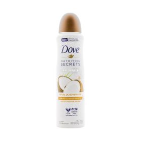 Deodorant spray pentru femei Dove Cocos și Flori de Iasomie - 150ml