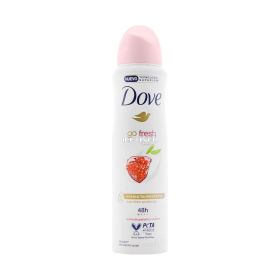 Deodorant spray pentru femei Dove Go Fresh Rodie li Verbena - 150ml