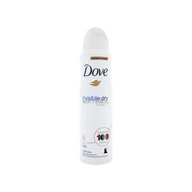 Deodorant spray pentru femei Dove Invisible dry - 150ml
