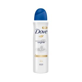 Deodorant spray pentru femei Dove Original - 150ml