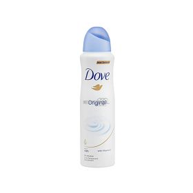 Deodorant spray pentru femei Dove Original - 150ml