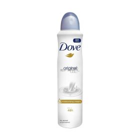 Deodorant spray pentru femei Dove Original - 250ml