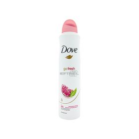 Deodorant spray pentru femei Dove Pomegranate & Lemon Verbena - 250ml