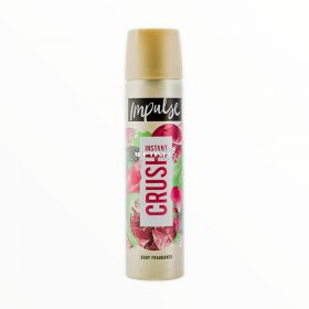Deodorant spray pentru femei Impulse Instant Crush - 75ml