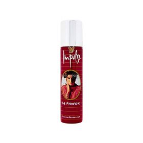 Deodorant spray pentru femei Impulse La Pantera - 100ml