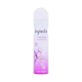 Deodorant spray pentru femei Impulse True Love - 75ml