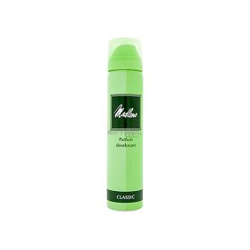 Deodorant spray pentru femei Madlene Classic - 75ml