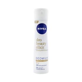 Deodorant spray pentru femei Nivea Beauty Elixir Deomilk - 150ml